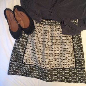 New J. Crew skirt